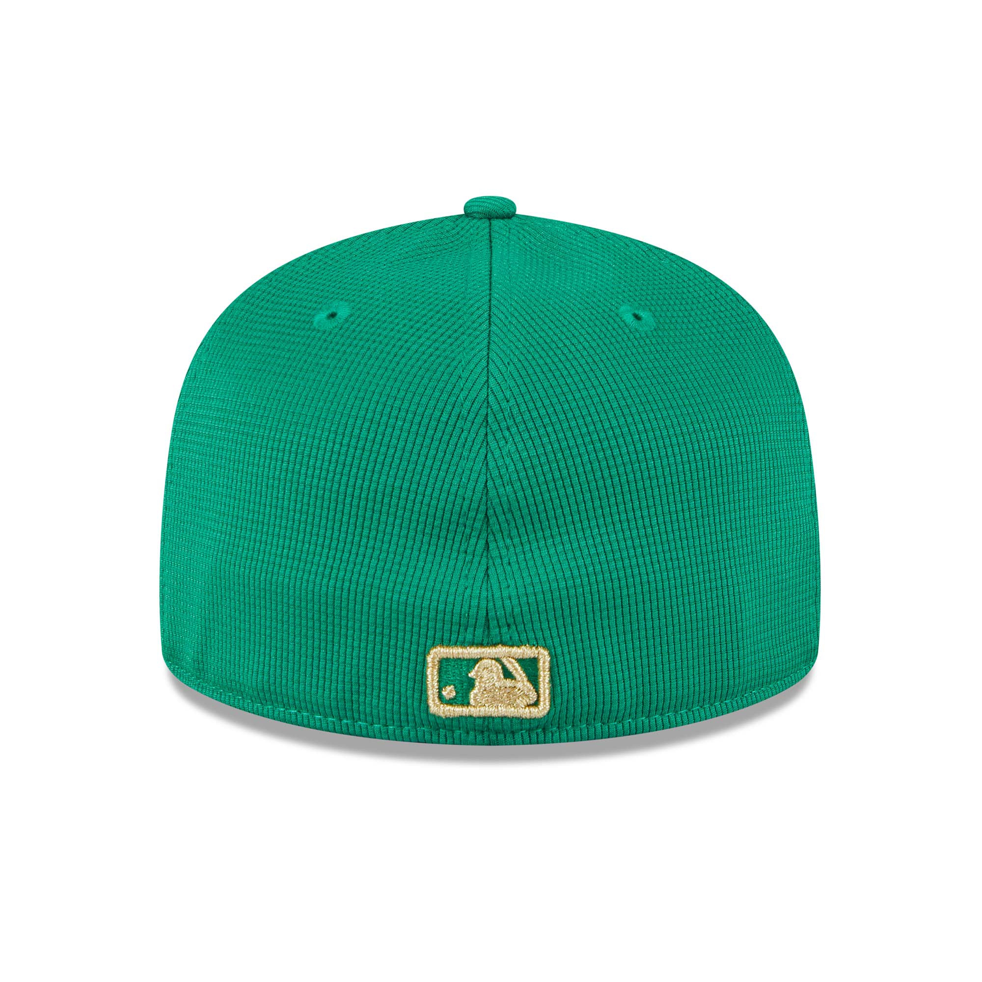 Chicago Cubs 2024 St. Patrick's Day Authentic New Era 59FIFTY Fitted Cap
