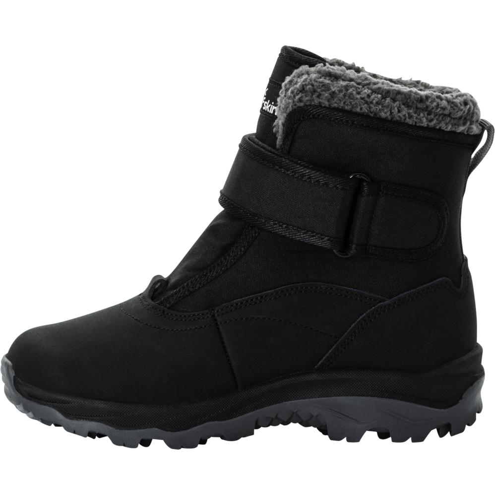 Jack Wolfskin Vojo Shell Texapore Mid Vc Shoes Kids - phantom