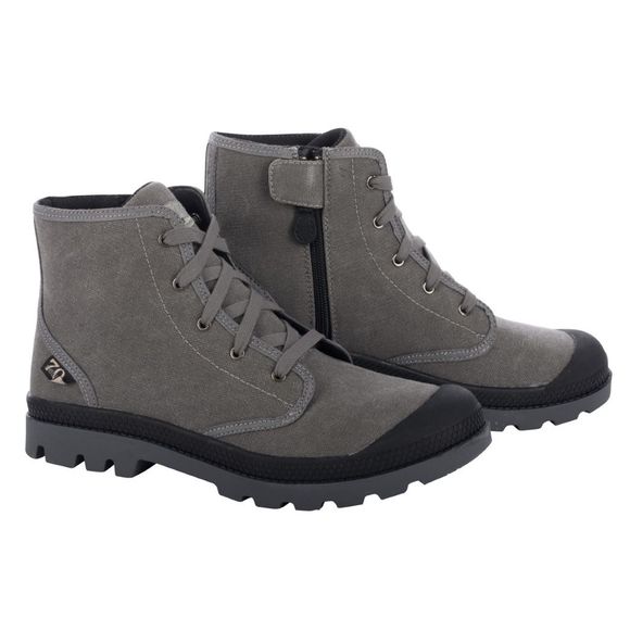 Segura Katoomba Motorcycle Sneakers - GrayRef: SG1395-C170