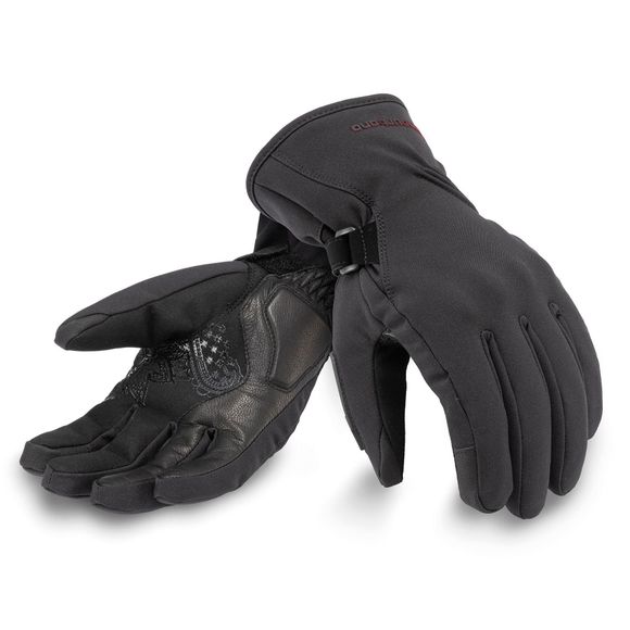 Tucano Urbano Ginka 2G Hydroscud® Gloves - BlackRef: TR0267