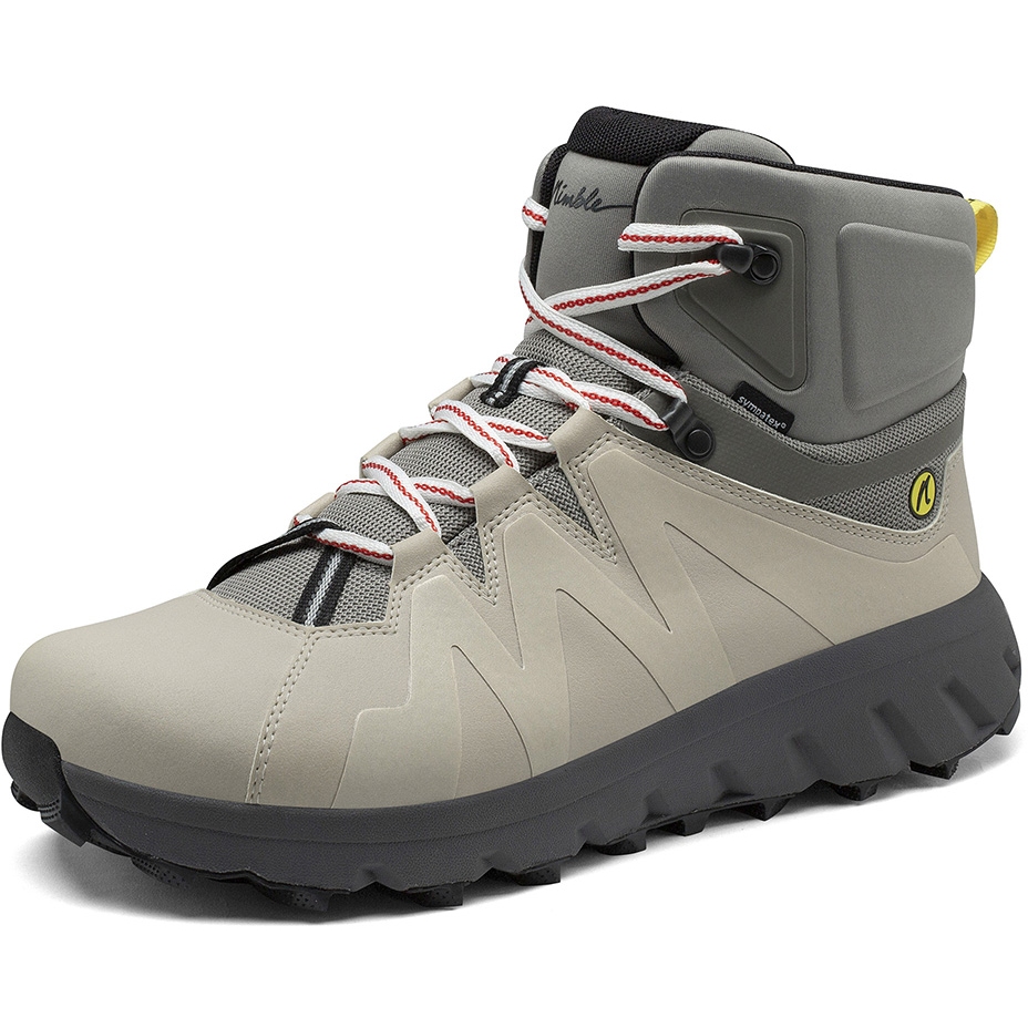 Joe Nimble Mountain Addict Hiking Shoes Women - Grey