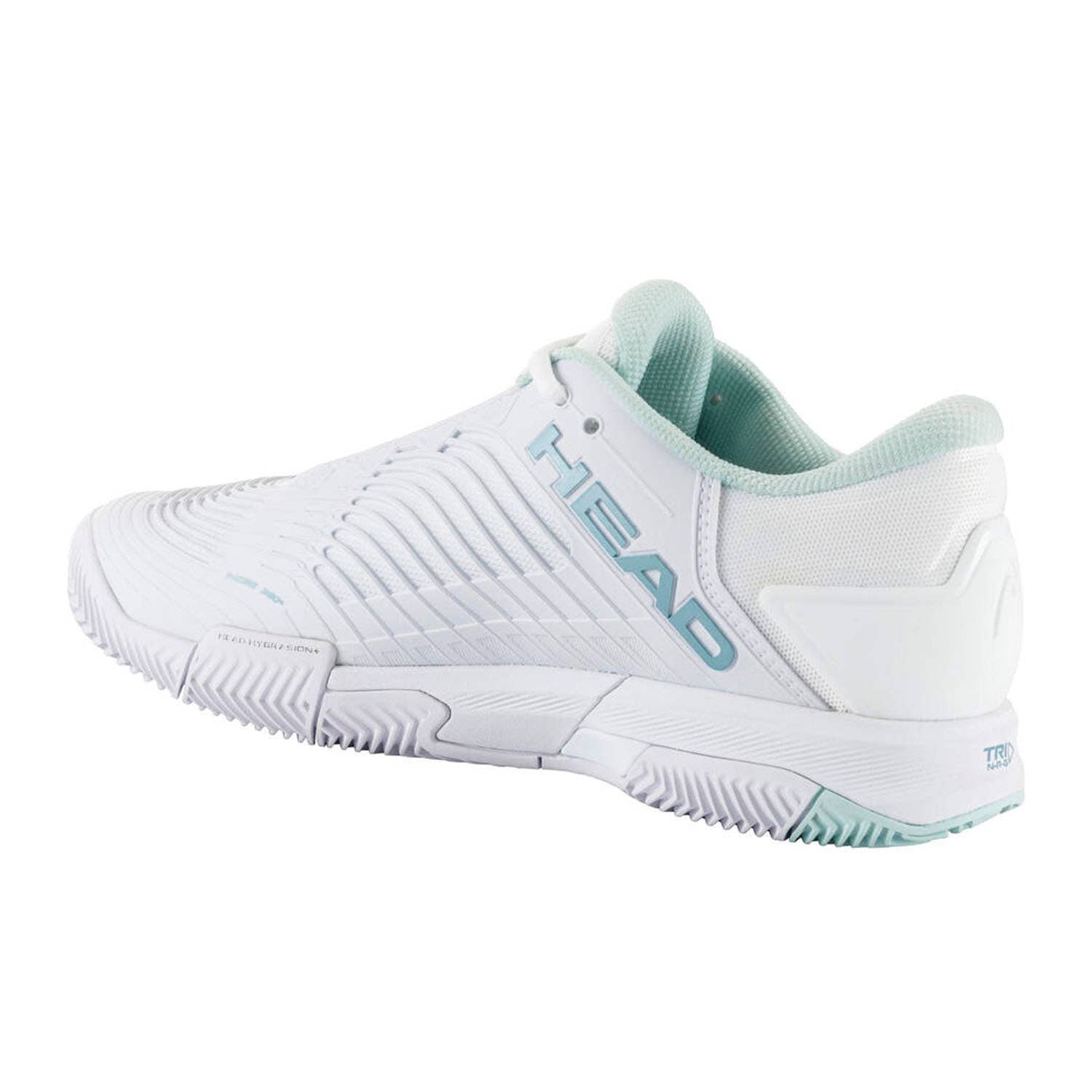 HEAD REVOLT PRO 4.5 CLAY 274274 WHAQ WOMEN'S WHITE