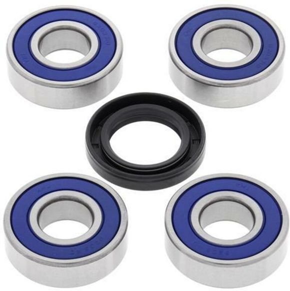 All Balls Wheel Bearing Kit RearRef: ALL00130A / 1039961