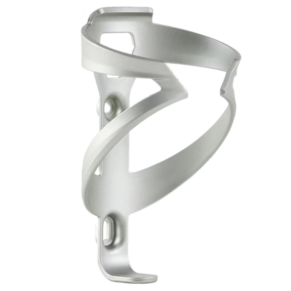 Trek Elite Recycled Bottle Cage - lunar silver