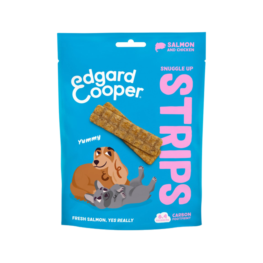 Edgard & Cooper Strips - Lamb & Turkey