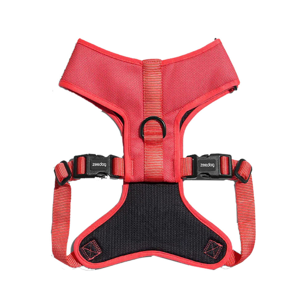 Zee.Dog Adjustable Air Mesh Harness - Honey -  Large
