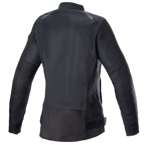 Blouson Moto Alpinestars ELOISE V2 AIR FEMME - Noir / NoirRef : AP12696