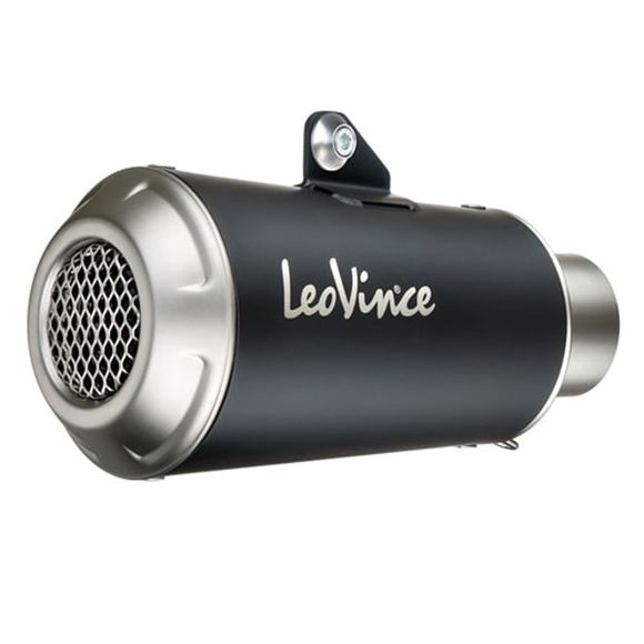 Leo Vince LV 10 Silencer - BlackRef: LV1293
