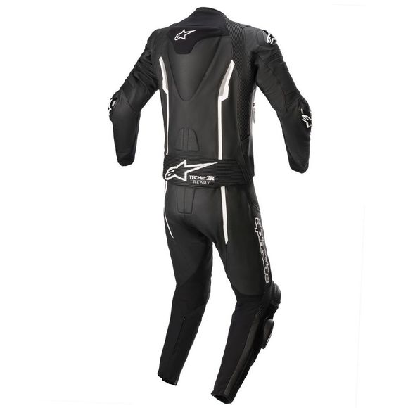 Alpinestars missile v2 2-piece suit - tech-air® compatible - black / whiteRef: AP12602