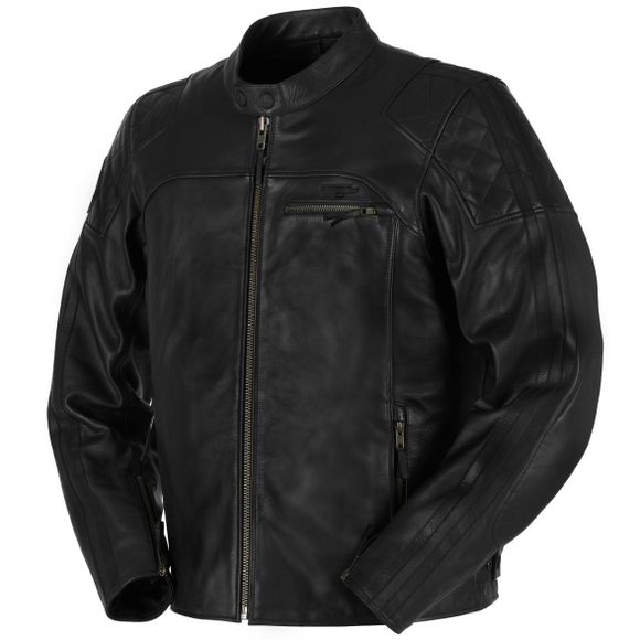 Furygan LEGEND EVO Motorcycle Jacket - BlackRef: FU1227