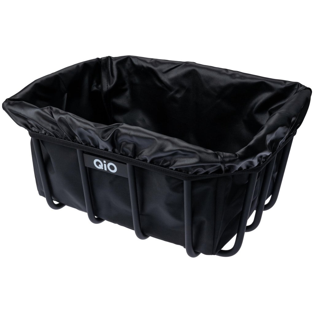 QiO Basket Karl 22L - black