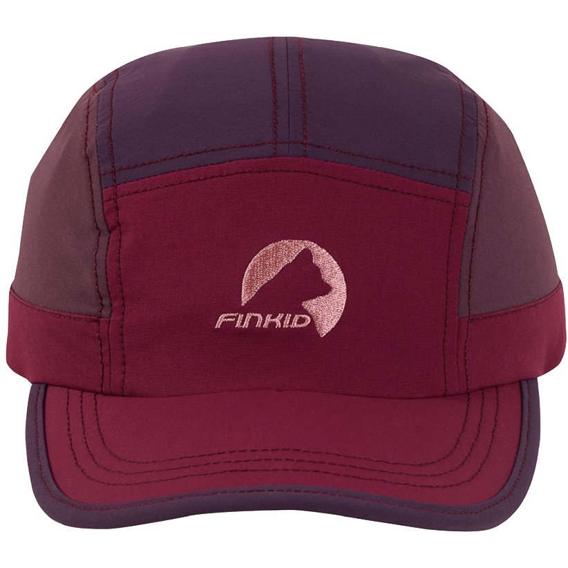 Finkid TAIKURI MOVE Cap Kids - plum mix