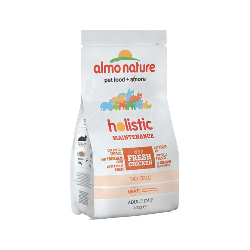 Almo Nature Holistic - Chicken & Rice - 12kg