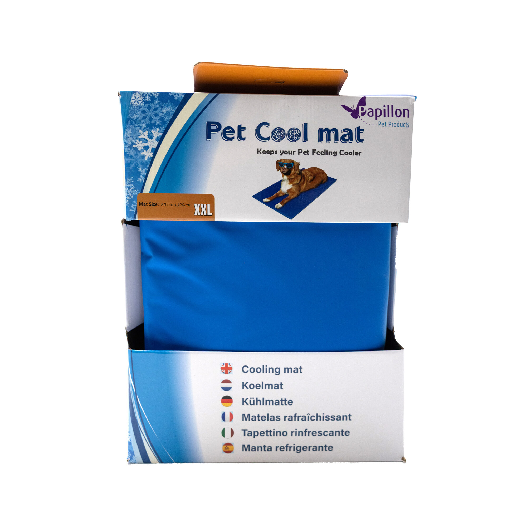 Aquavibes Cooling Mat - XS