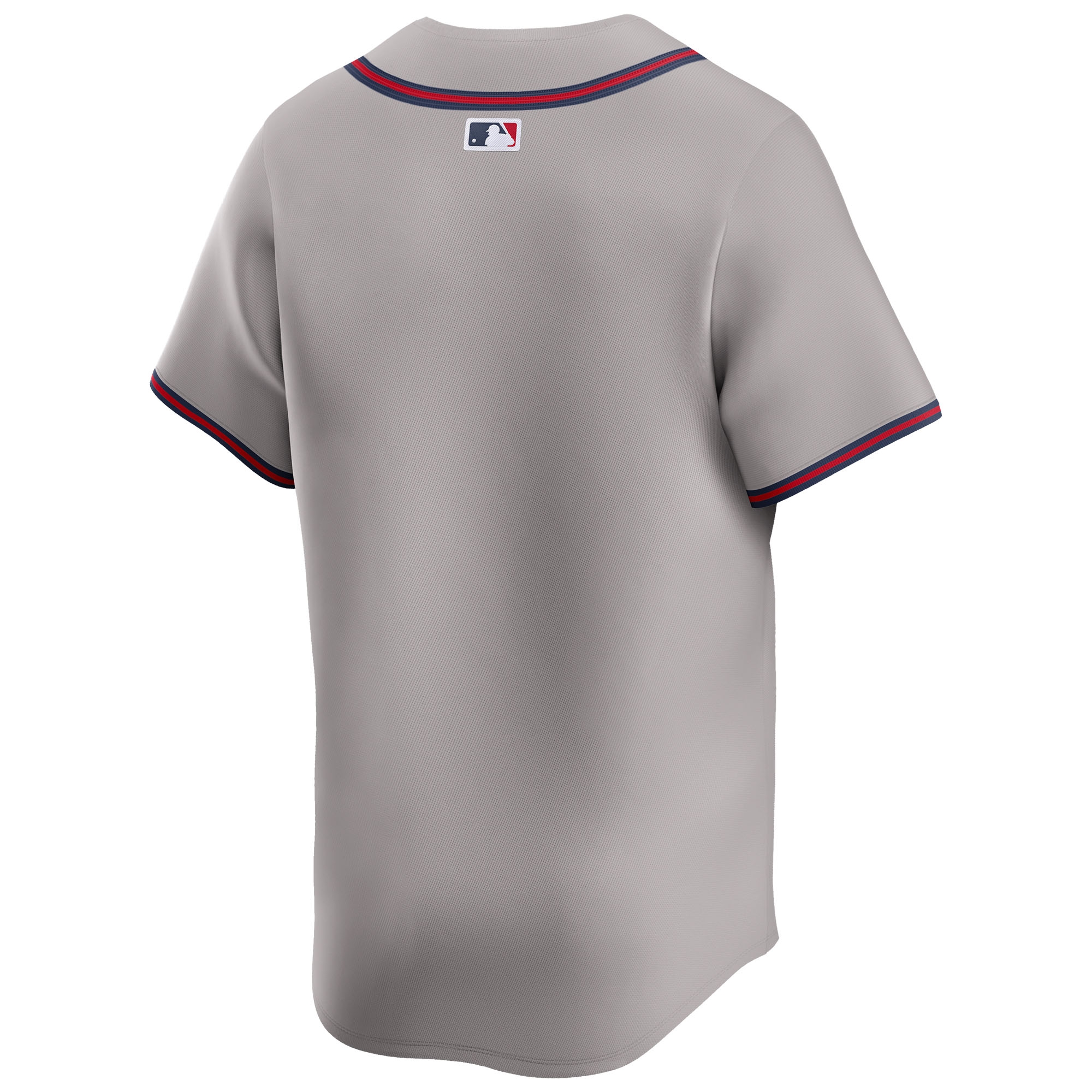 Atlanta Braves Nike Limited MLB Baseball Jersey Road Gray