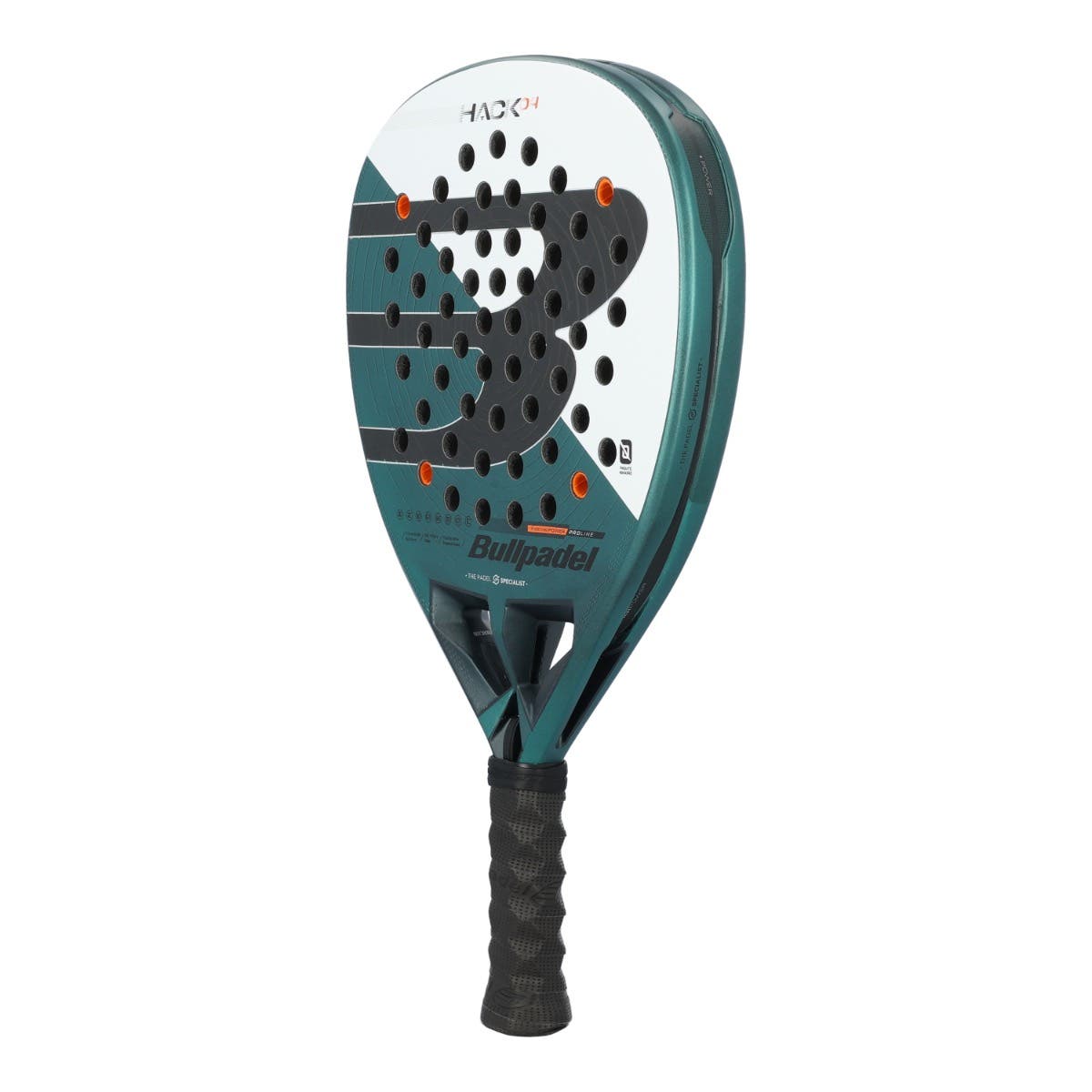 BULLPADEL HACK 04 2025 - PAQUITO NAVARRO