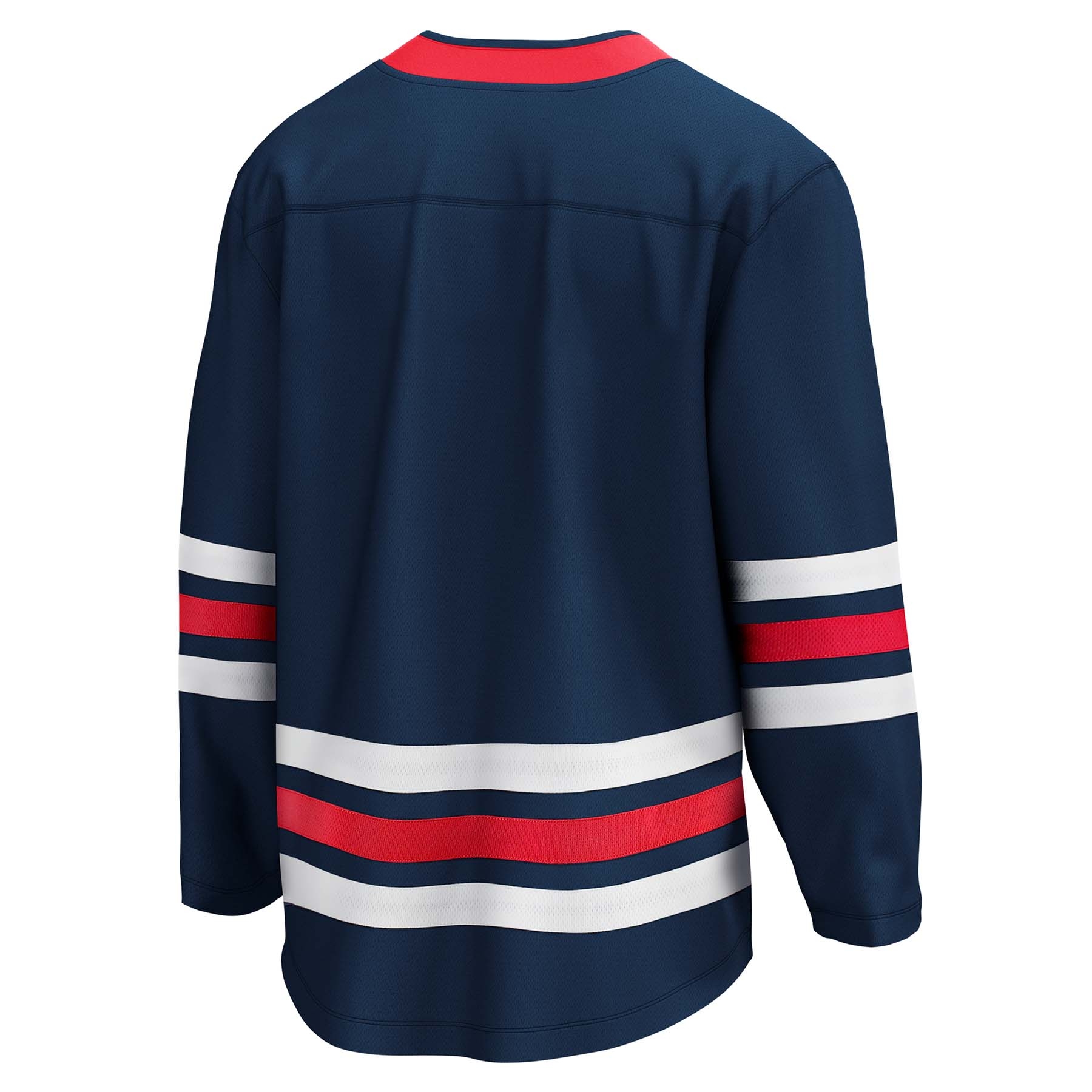 Winnipeg Jets Breakaway NHL Jersey Alternate Navy