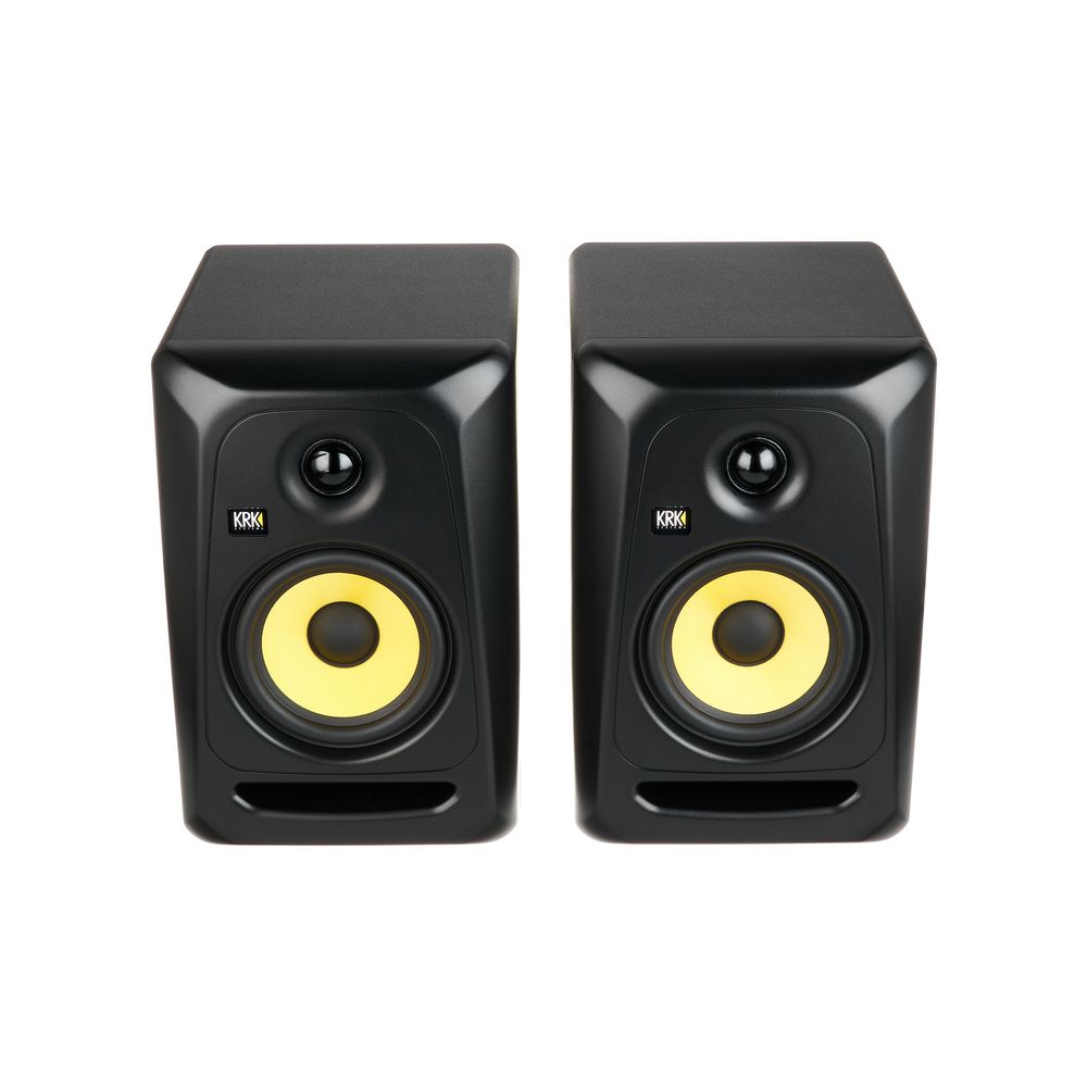 KRK Classic 5 Monitor Pack – Thomann Ireland