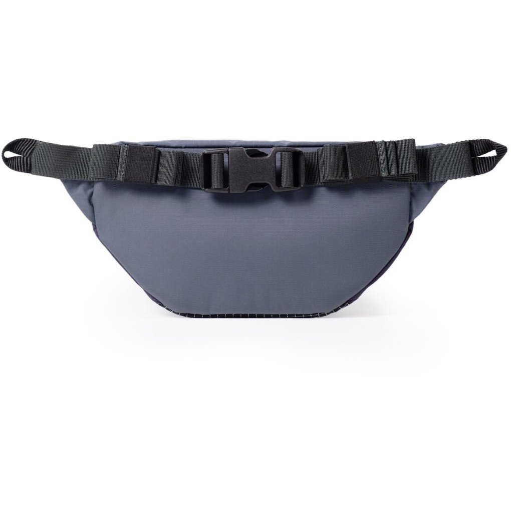 Topo Designs Mountain Waist Pack - 1L - Nightshade/Grid