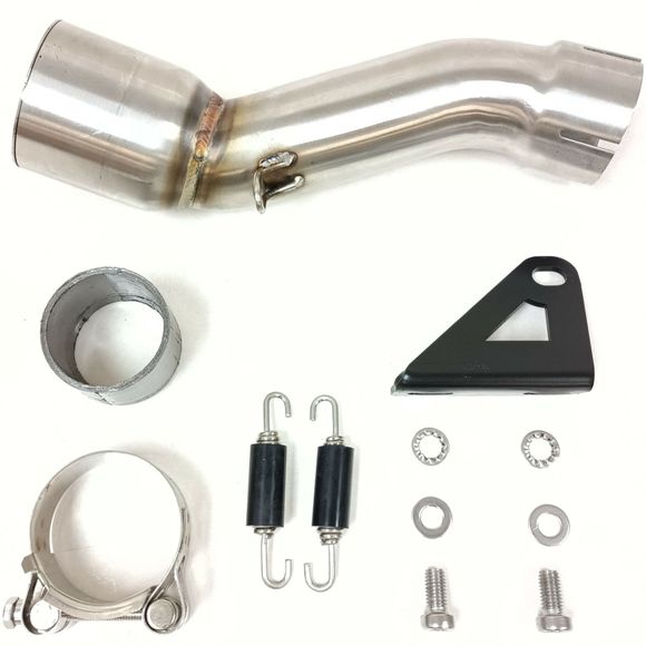 Ixrace mk2 silencer - greyRef: Zs0229 / Ah6237S