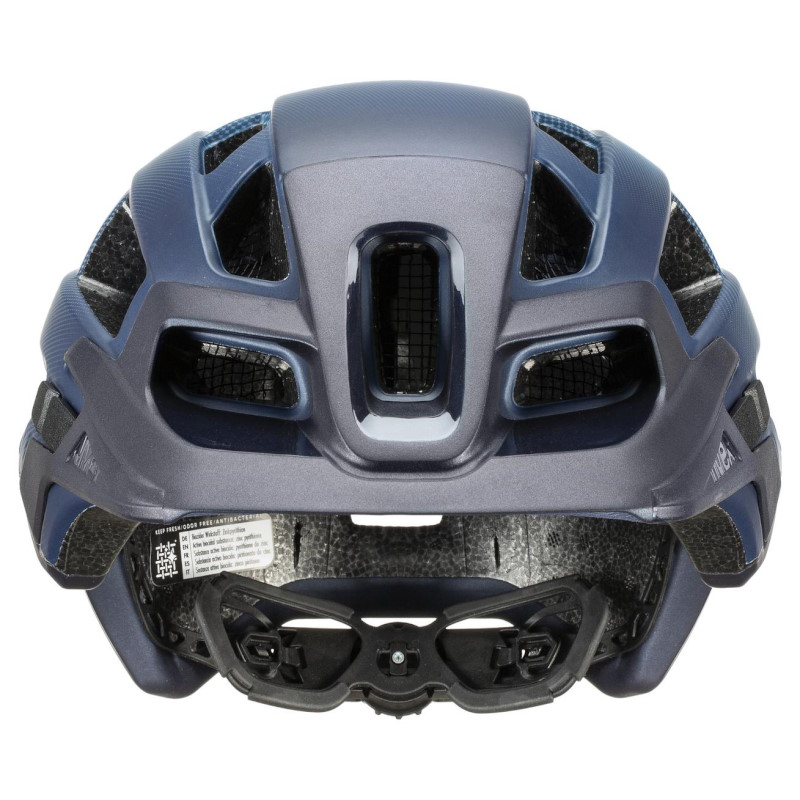 Uvex finale 2.0 Helmet - deep space-azure matt