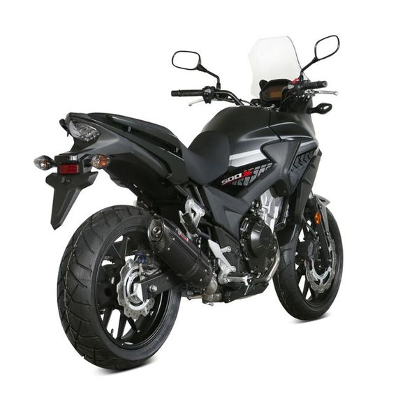 Mivv suonoi black stainless steel silencer - blackRef: MV9849 / 1089329001