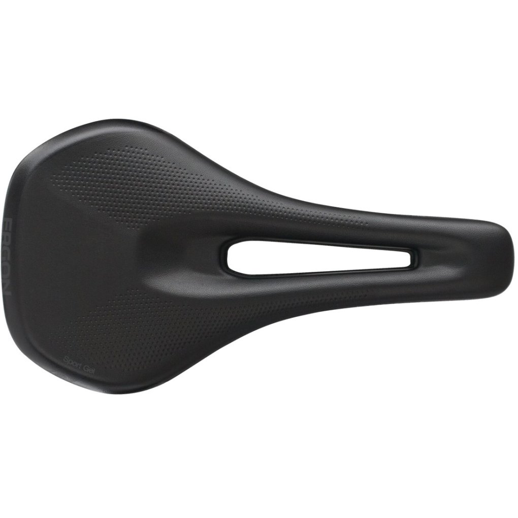 Ergon SM Sport Gel Women Saddle - stealth