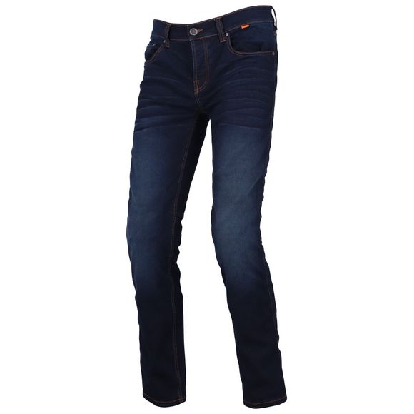 Moto Jean Richa Classic 2 - Slim - BlueRef: RC0913