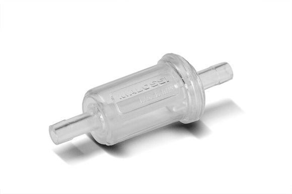 Malossi Fuel Filter 6mm UniversalRef: Mal00469A / 1126270
