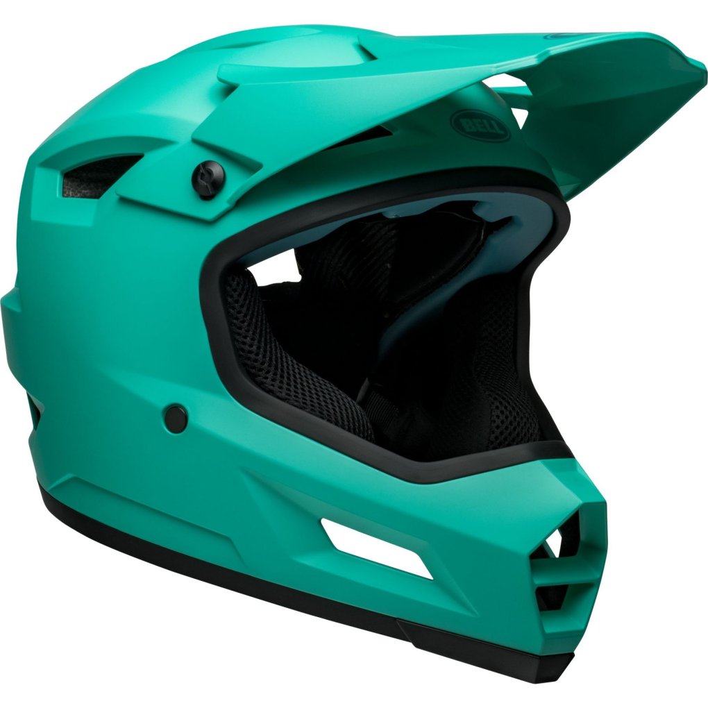 Bell Sanction 2 Helmet - matte turquoise