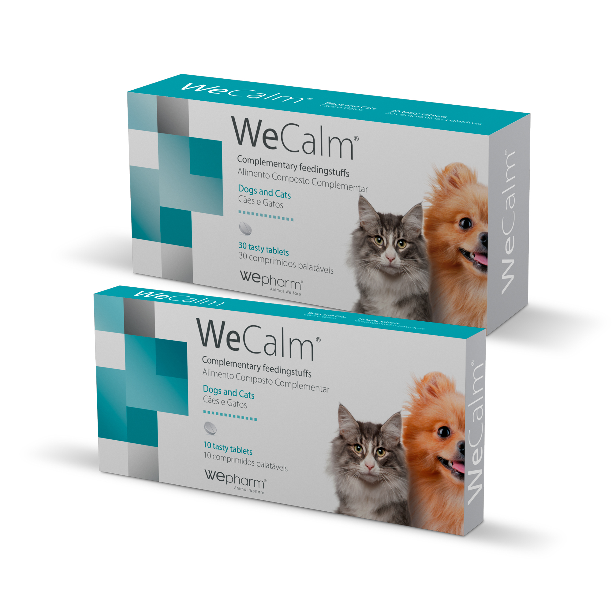 Wepharm WeCalm - 30 tablets