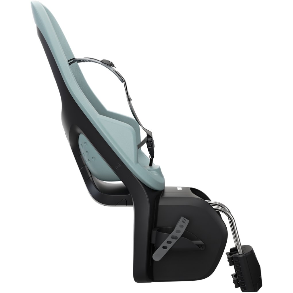 Thule Yepp 2 Maxi Frame Mount Child Bike Seat - Mid Blue