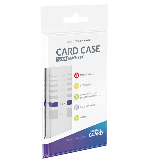 Ultimate Guard Magnetic Card Case 180 pt