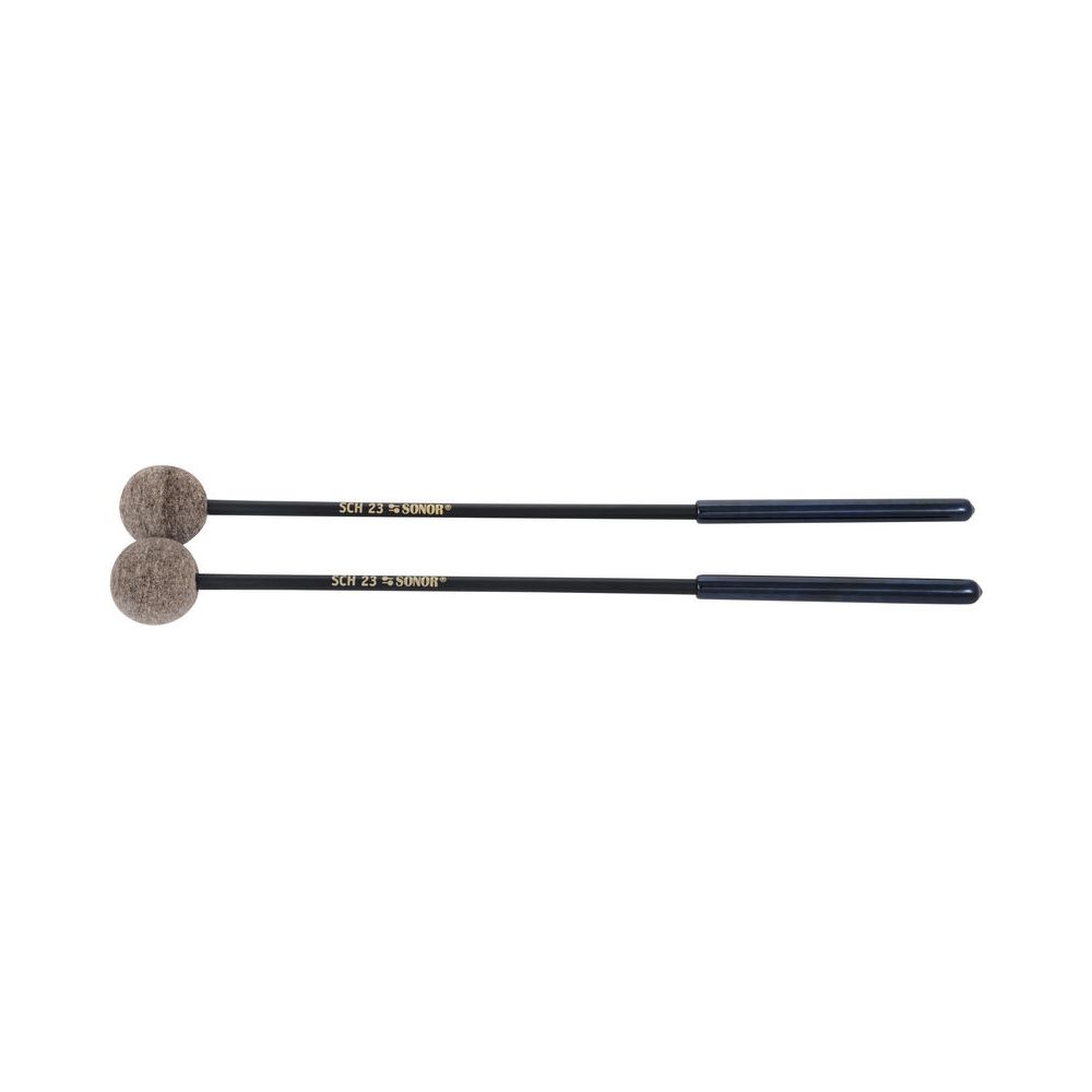 Sonor SCH23 Felt Headed Mallets – Thomann Ireland