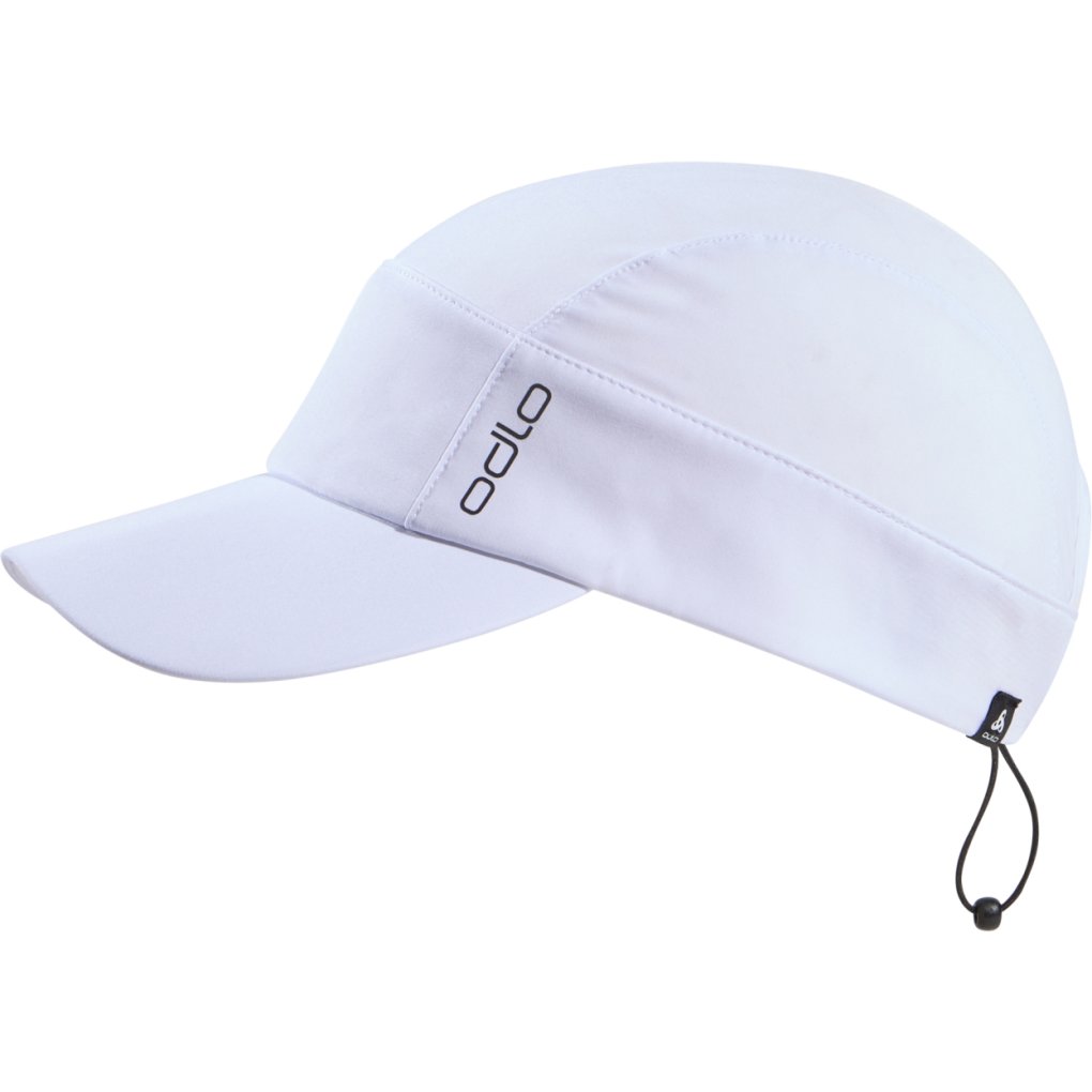 Odlo Performance X-Light Packable Running Cap - white