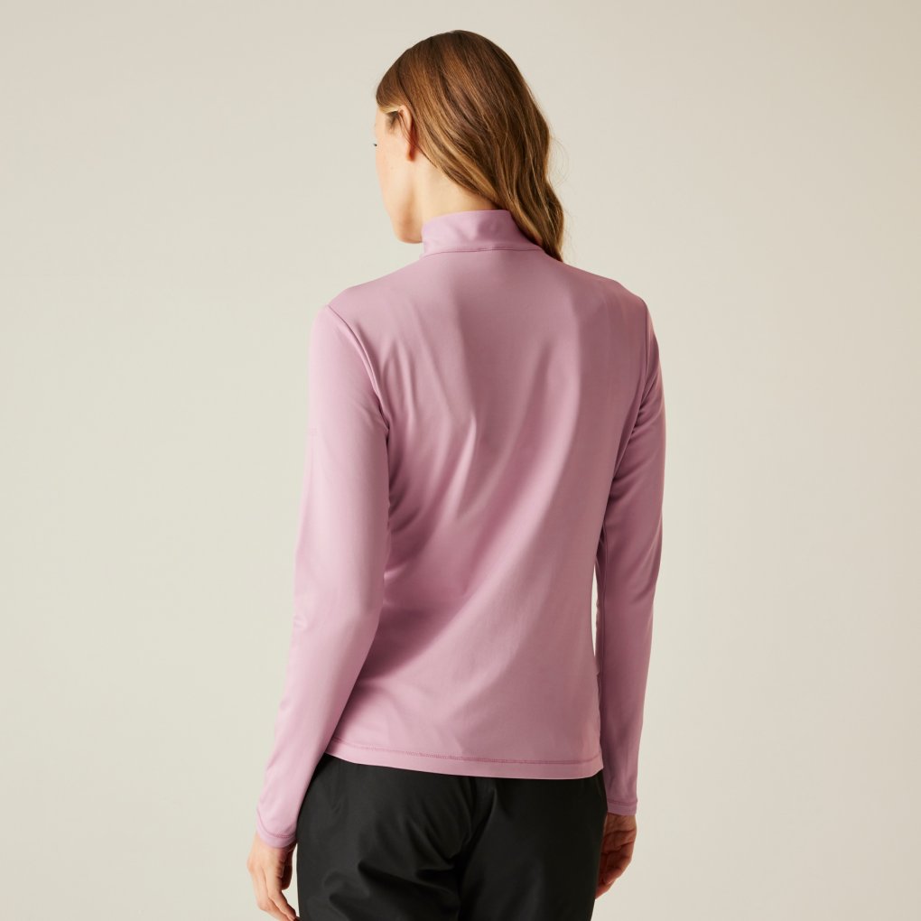Dare 2b Lowline II Lightweight Core Stretch Midlayer Women - 5C2 Lilas