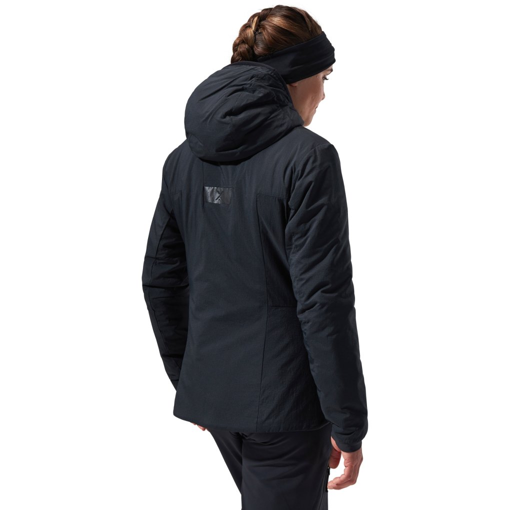 Berghaus MTN Seeker MW Synthetic Hoody Women - Black/Black