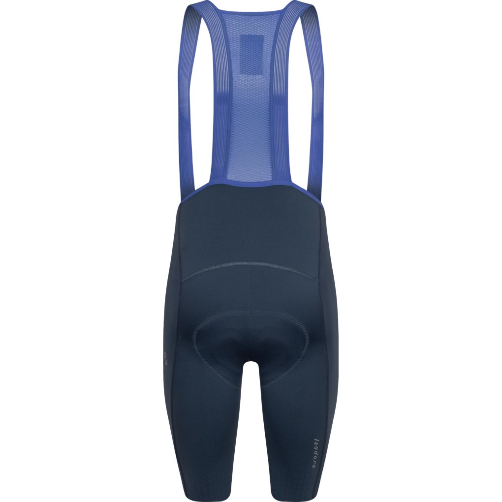 Isadore Alternative Bib Shorts Men - Sea Storm