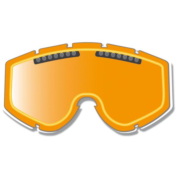 Screen Mask Progrip 3255 Double Light Sensitive (Riot/Threat/Atzaki) Universal - OrangeRef: PRG0308 / E3257