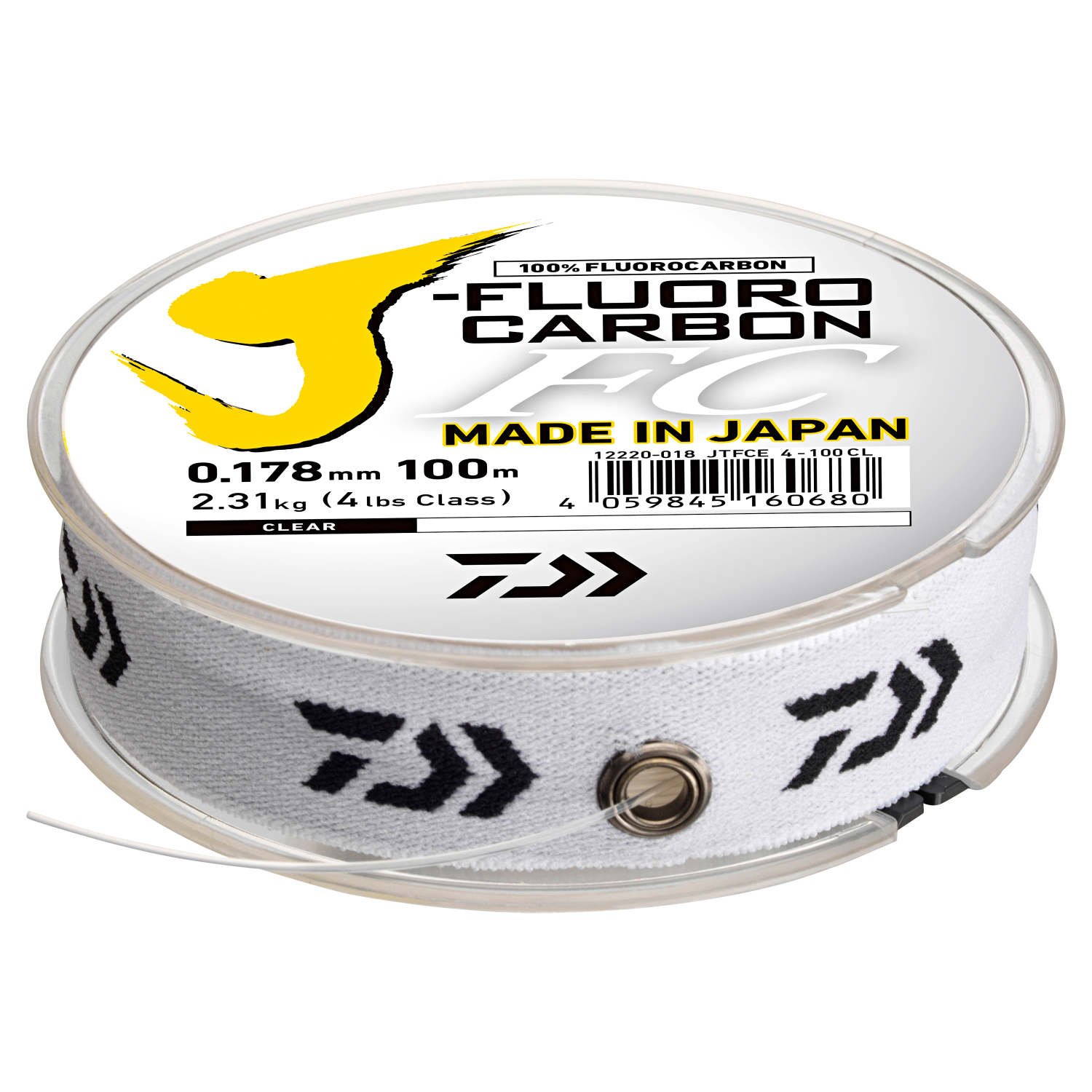 Daiwa Leader line J-Fluorocarbon