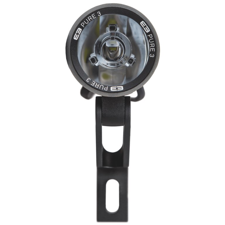 Supernova E3 Pure 3 Front Light - black
