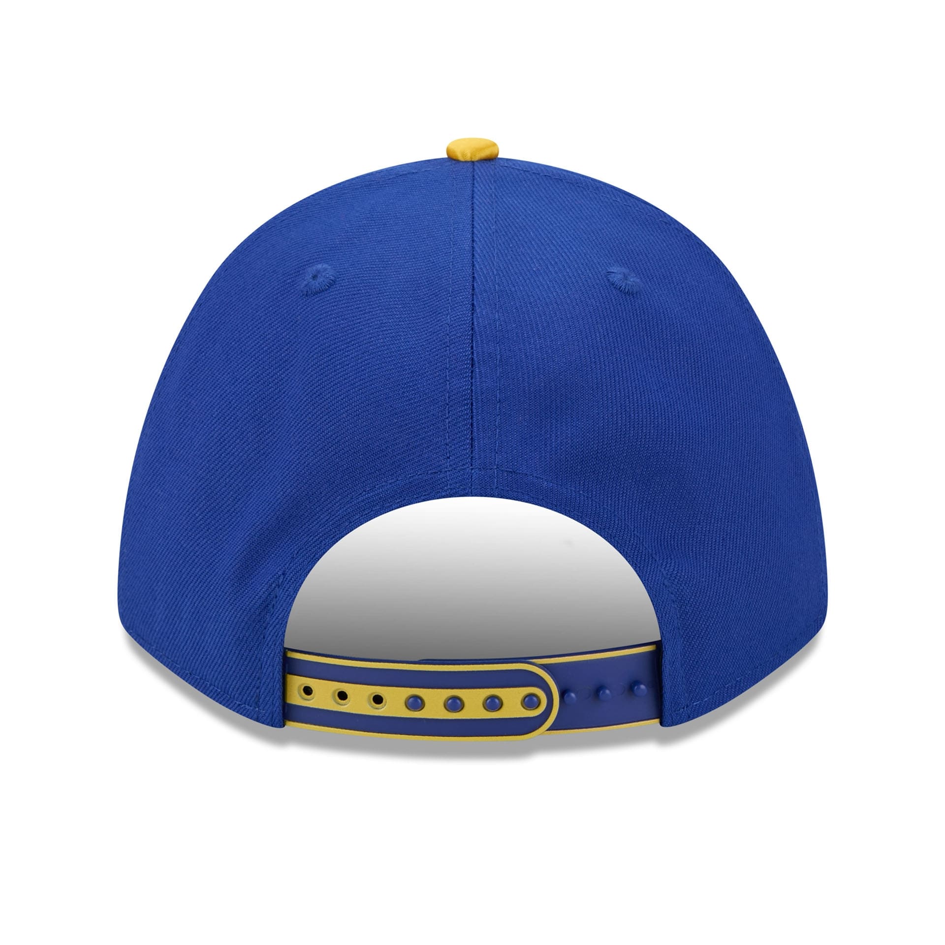 Golden State Warriors 2025-26 NBA Tip-Off 9FORTY M-Crown A-Frame Snapback Cap