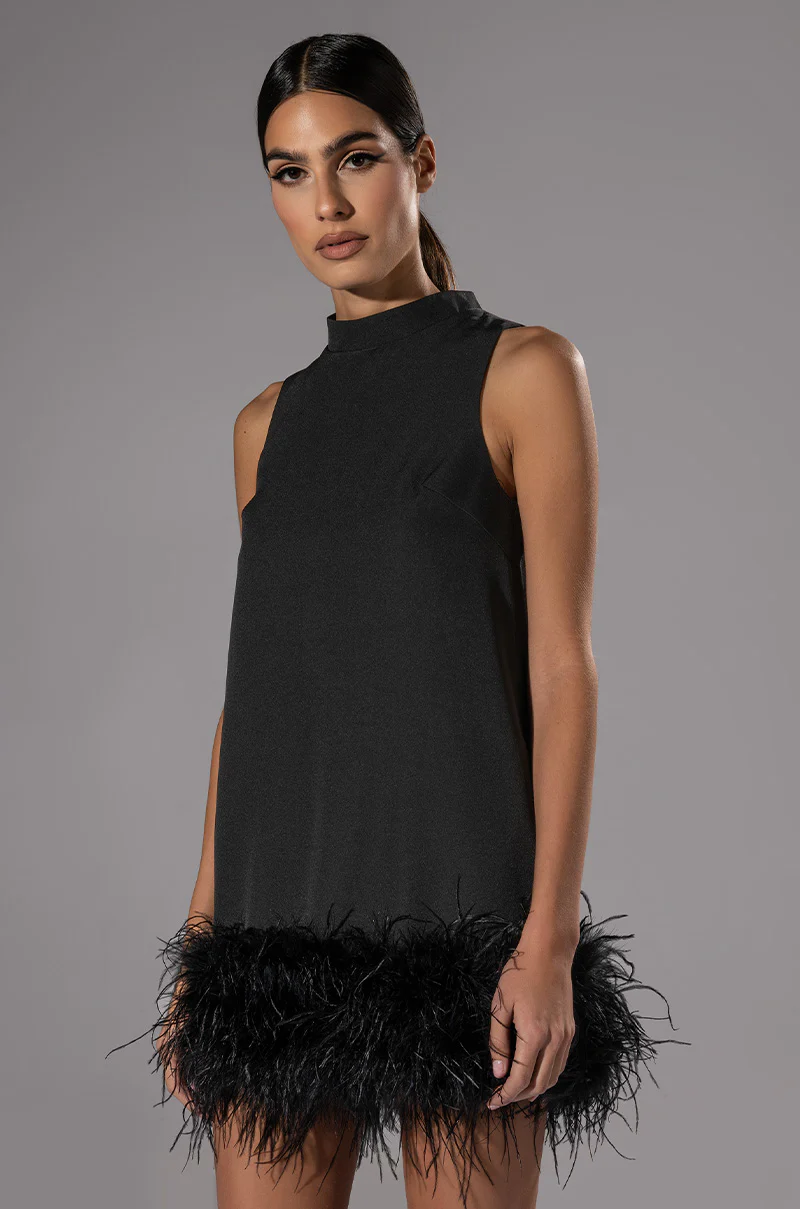 Living Lavish Sleeveless Shift Dress