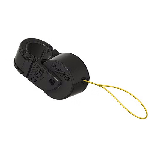 PullMe Pull Rope for Bicycles - anthracite/anthracite
