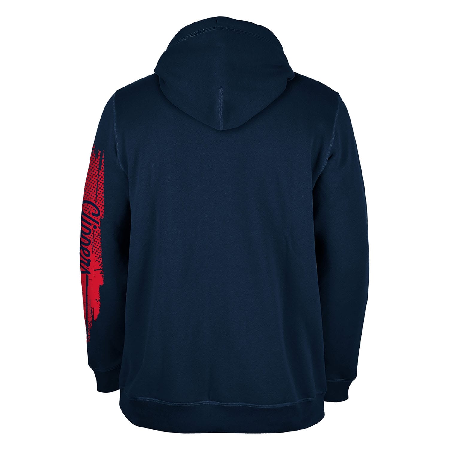 Los Angeles Clippers 2024 NBA Tip-Off New Era Hoodie Navy