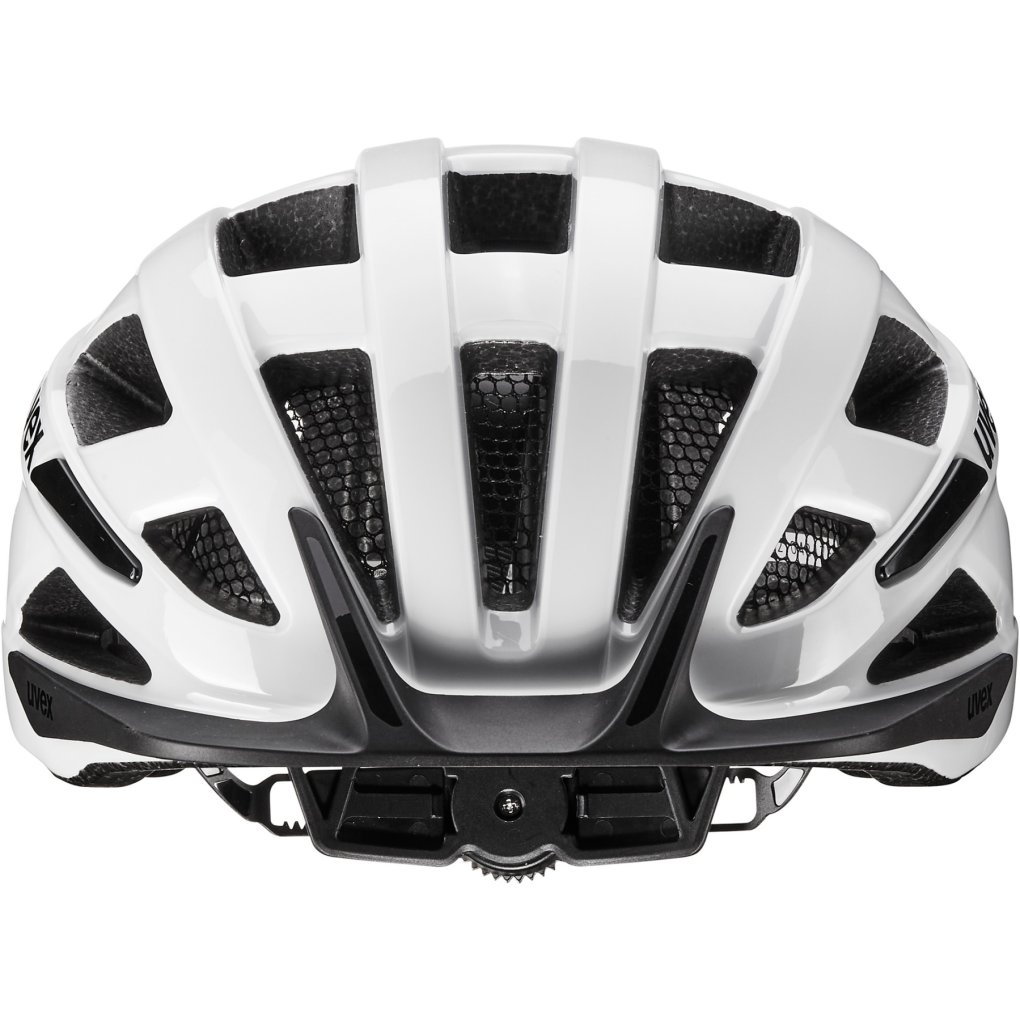 Uvex i-vo 2 Bike Helmet - pure white