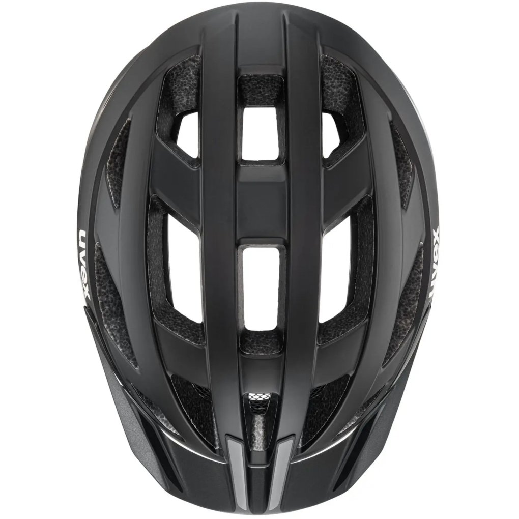 Uvex i-vo 2 MIPS Bike Helmet - black matt
