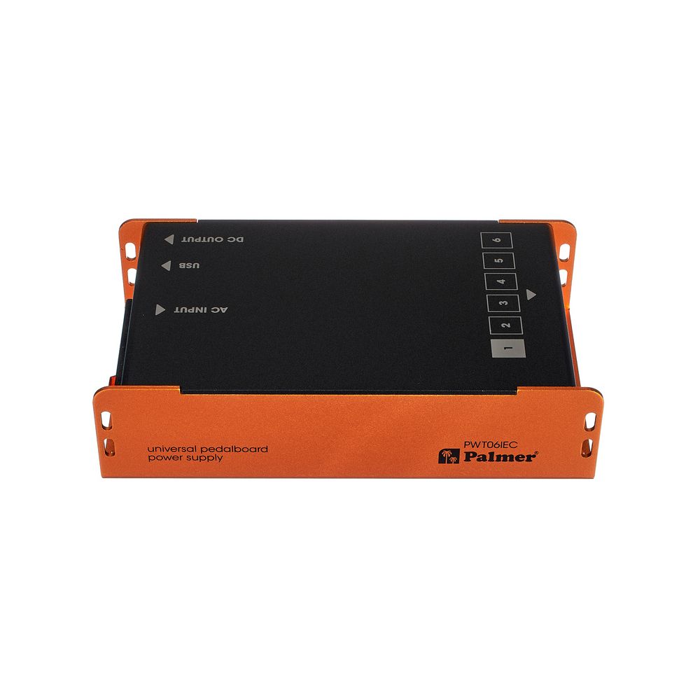 Palmer PWT 06 IEC – Thomann Ireland