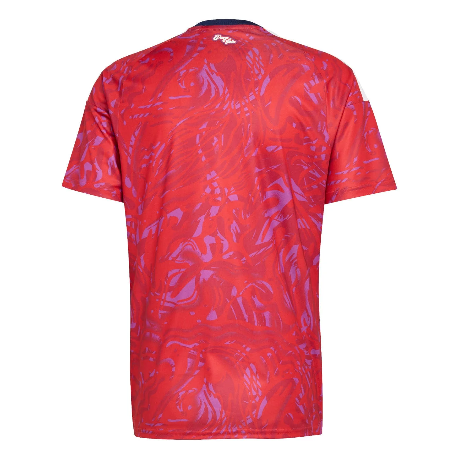 Costa Rica 2026 Home Jersey - Men's