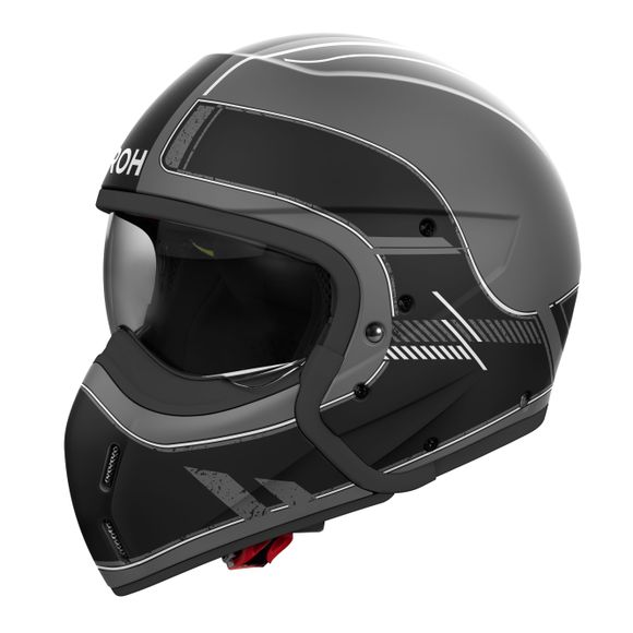 Airoh J110 modular helmet - Raster - BlackRef: Ar1451-C791